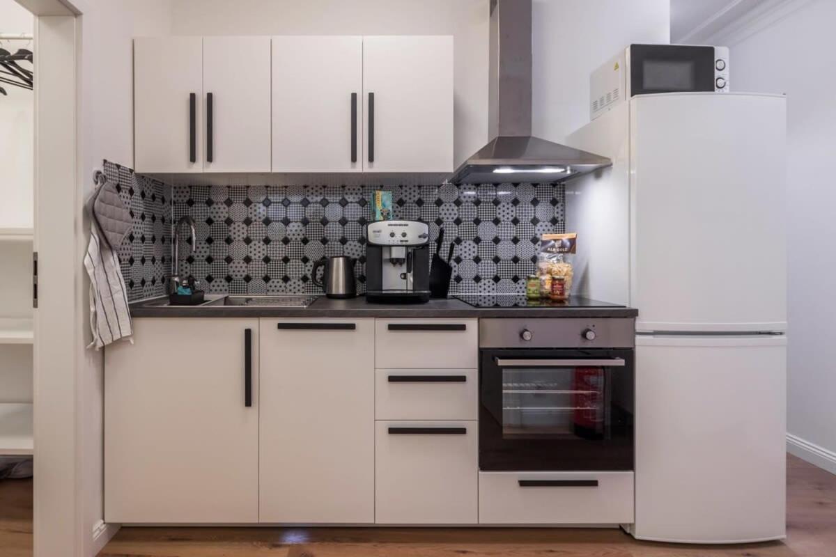 Charming Apartment In Prime Location ハンブルク エクステリア 写真