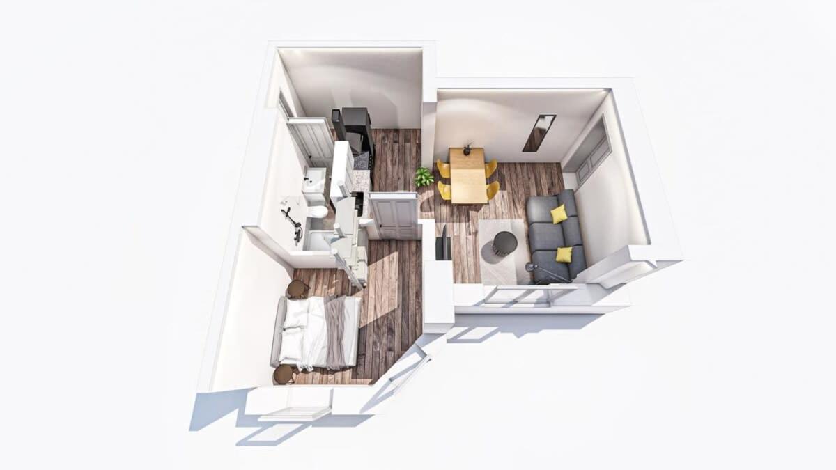 Charming Apartment In Prime Location ハンブルク エクステリア 写真
