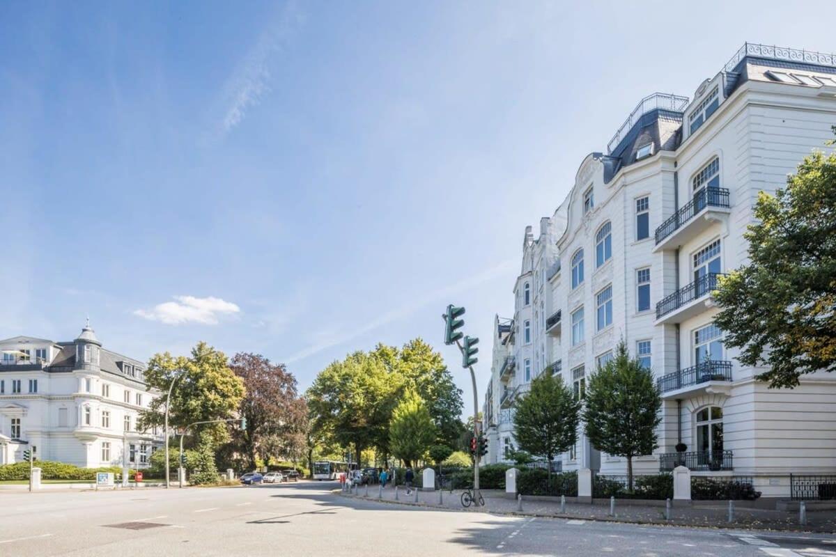 Charming Apartment In Prime Location ハンブルク エクステリア 写真
