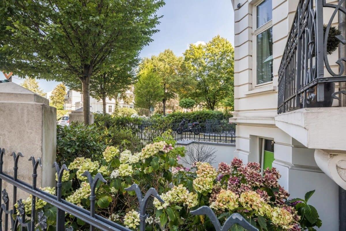 Charming Apartment In Prime Location ハンブルク エクステリア 写真